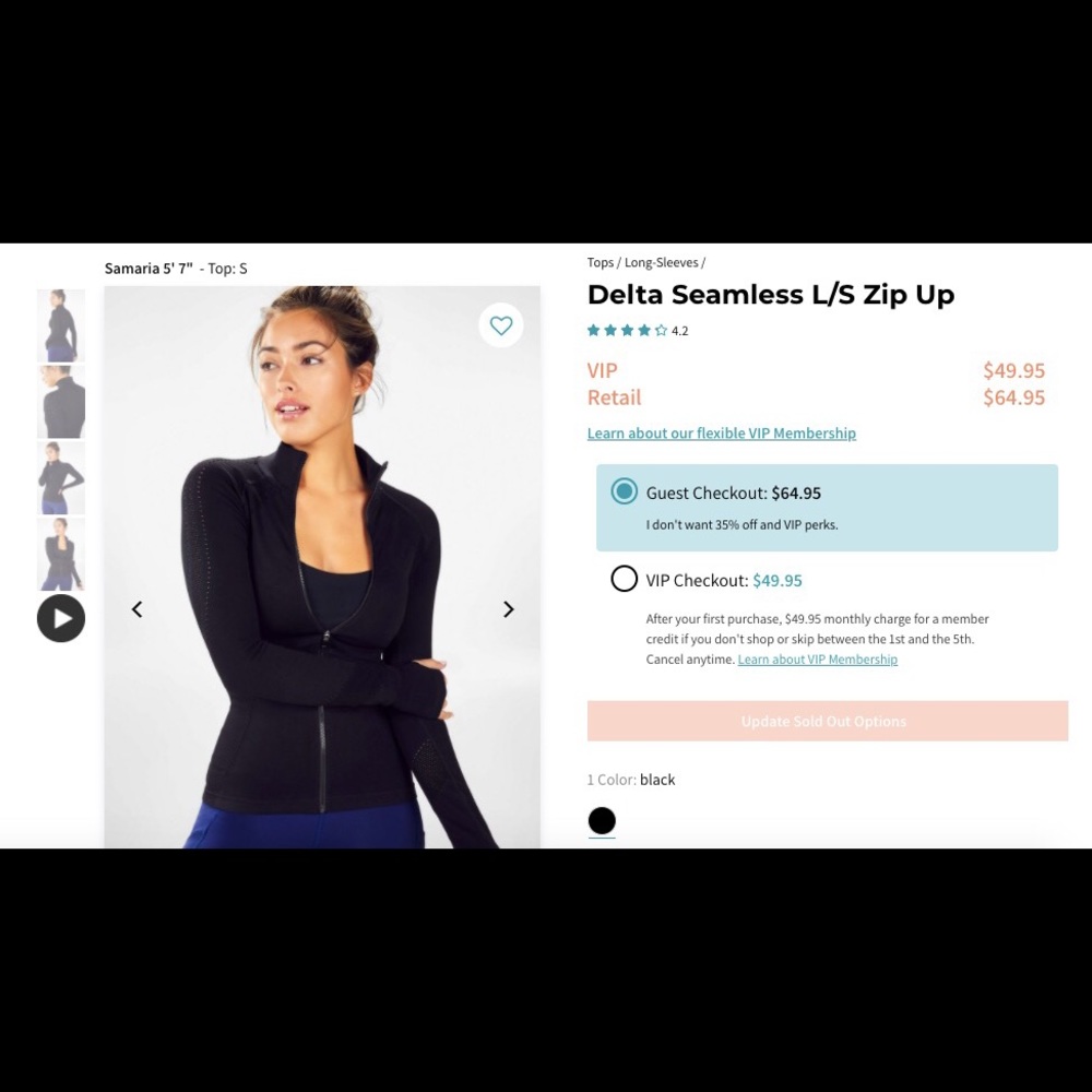 Fabletics bundle - Picture 6 of 7